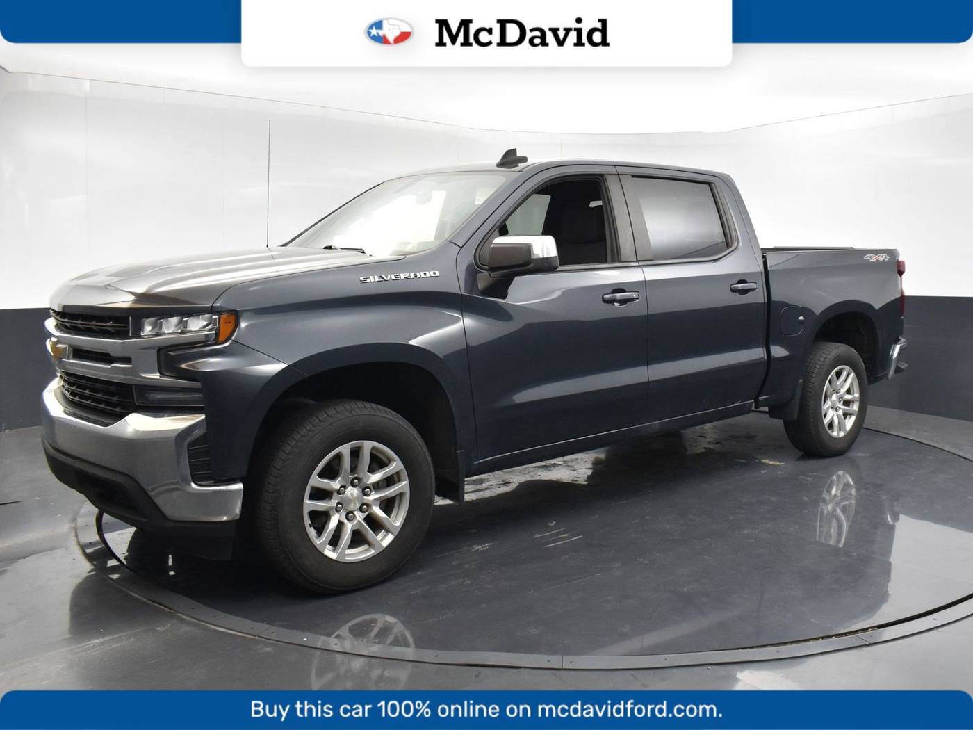 2022 Chevrolet Silverado 1500 LTD LT — Pickup Truck — 20,448 mi — Ft. Worth, TX