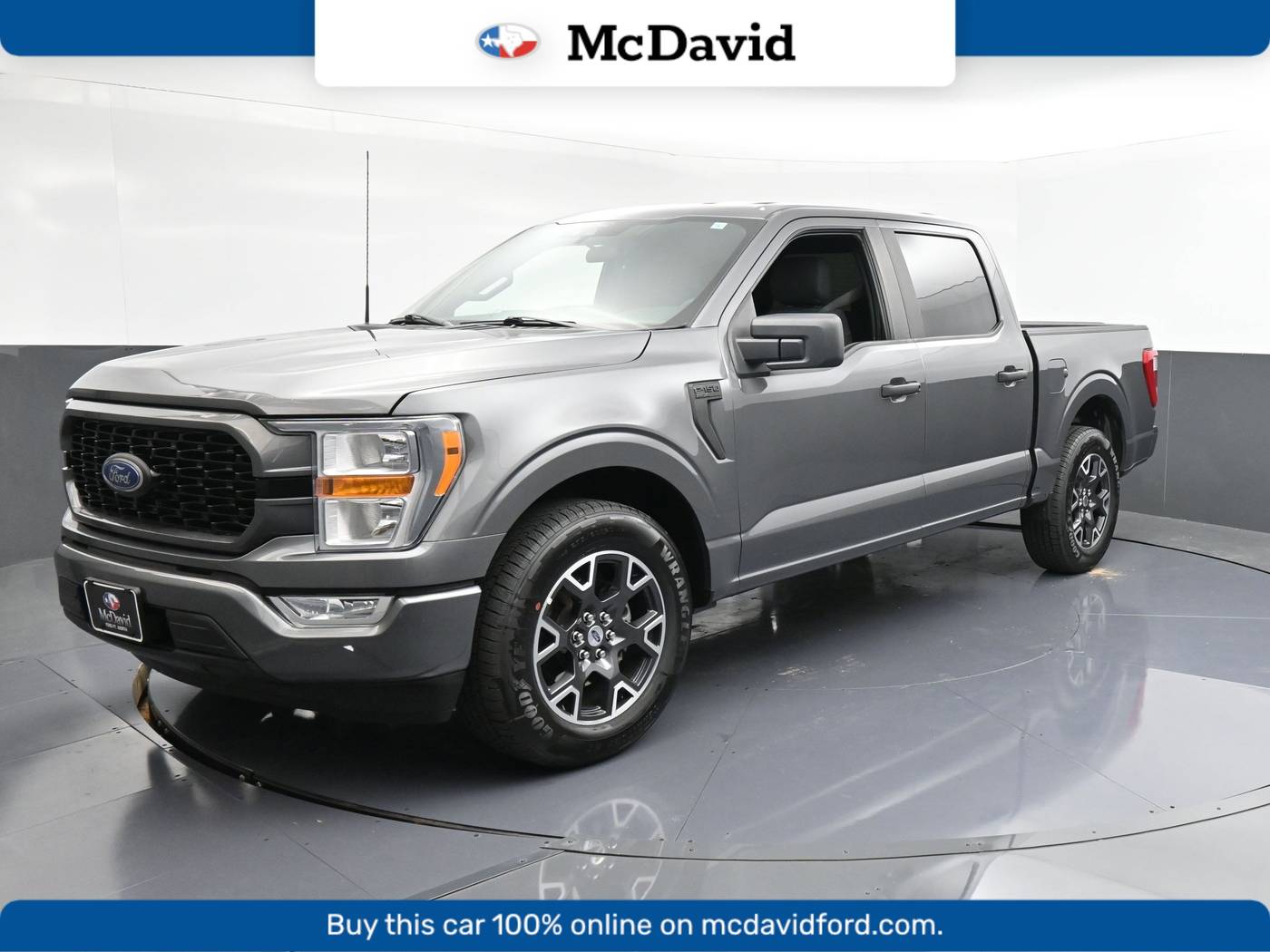 2021 Ford F-150 XL — Pickup Truck — 62,167 mi — Ft. Worth, TX