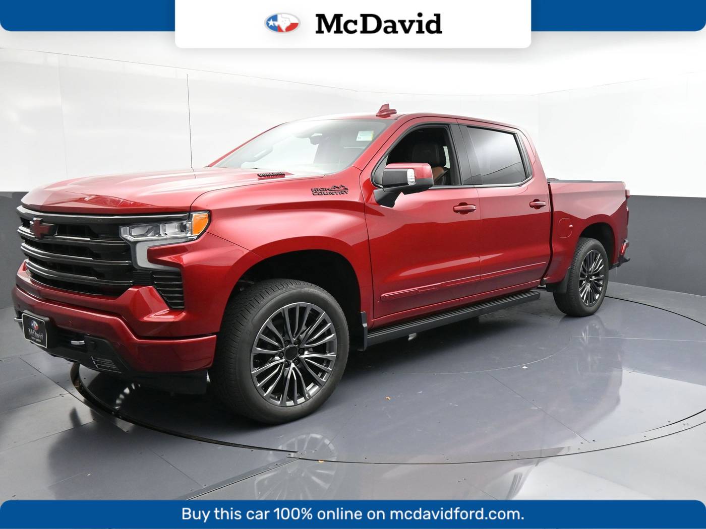2024 Chevrolet Silverado 1500 High Country — Pickup Truck — 13,647 mi — Ft. Worth, TX