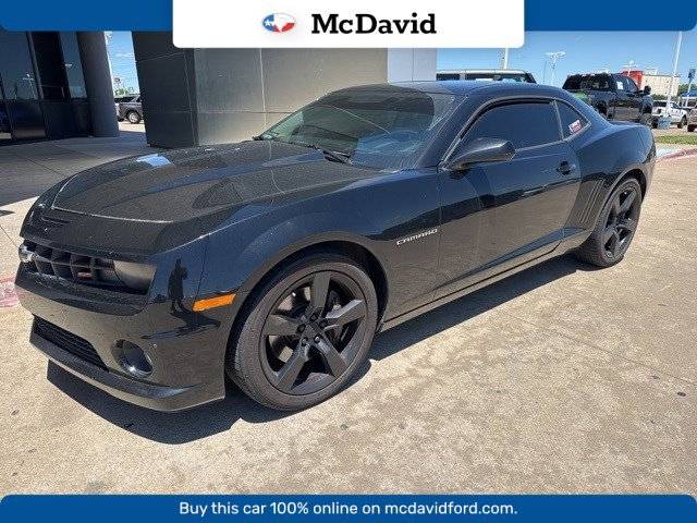 2012 Chevrolet Camaro 2SS — Coupe — 131,005 mi — Ft. Worth, TX