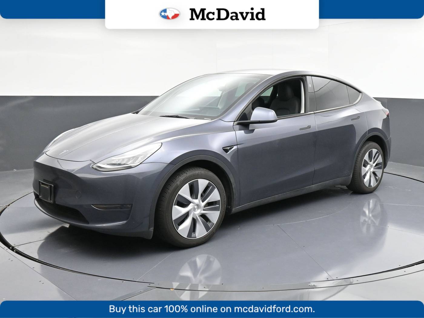 2023 Tesla Model Y Long Range — SUV — 41,721 mi — Ft. Worth, TX