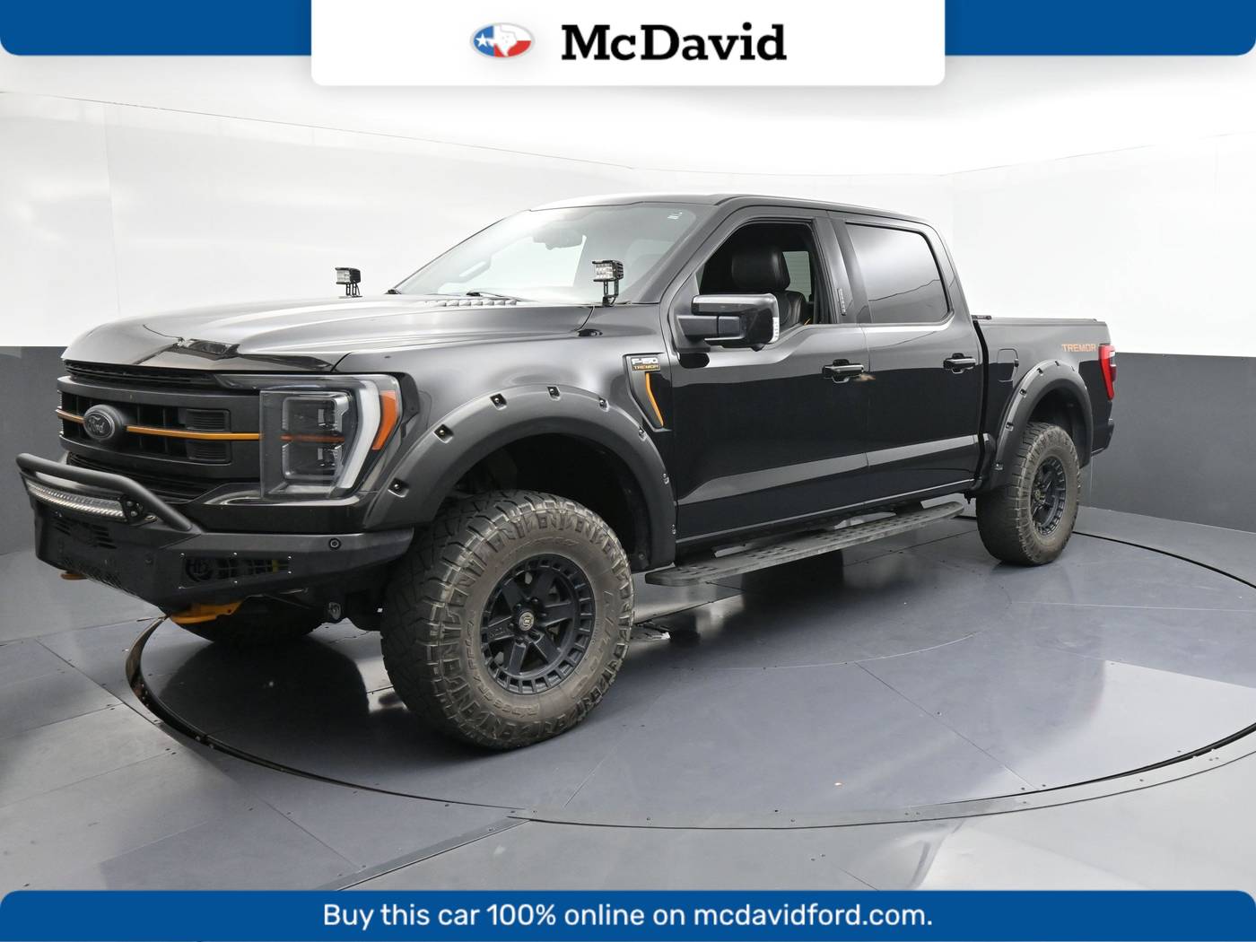 2021 Ford F-150 Tremor — Pickup Truck — 42,744 mi — Ft. Worth, TX