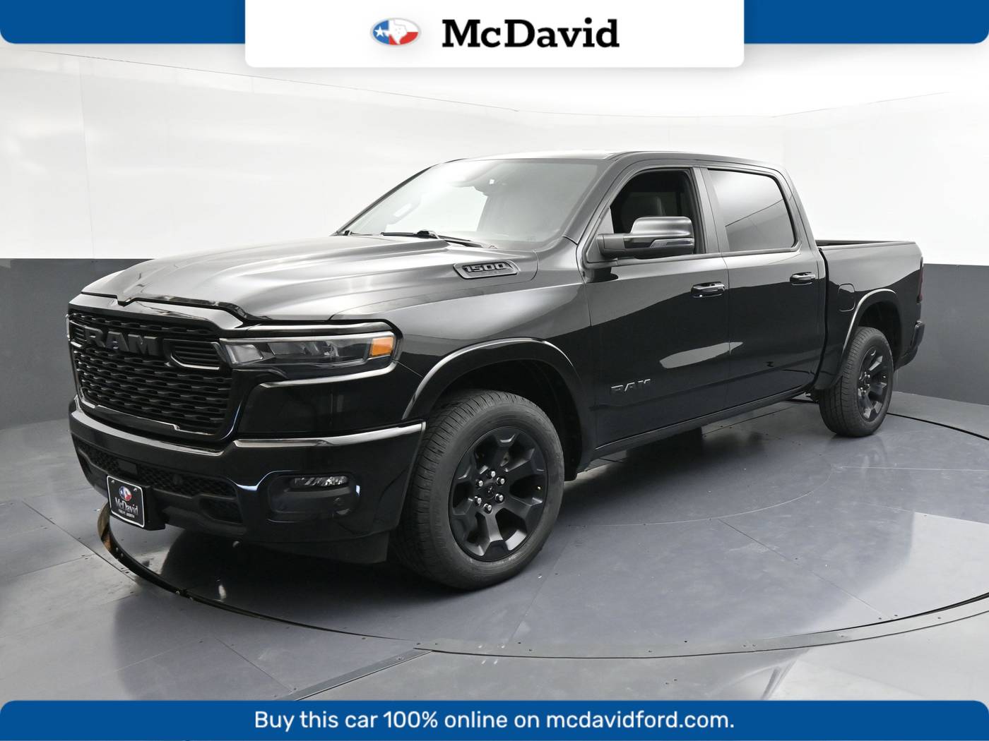 2025 Ram 1500 Lone Star — Pickup Truck — 31,409 mi — Ft. Worth, TX