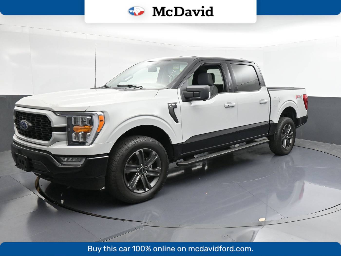 2023 Ford F-150 XLT — Pickup Truck — 9,561 mi — Ft. Worth, TX