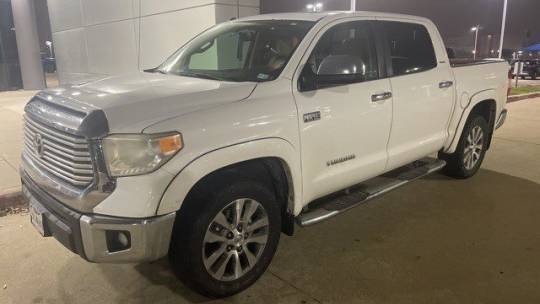 2015 Toyota Tundra Limited — Pickup Truck — 170,751 mi — Ft. Worth, TX
