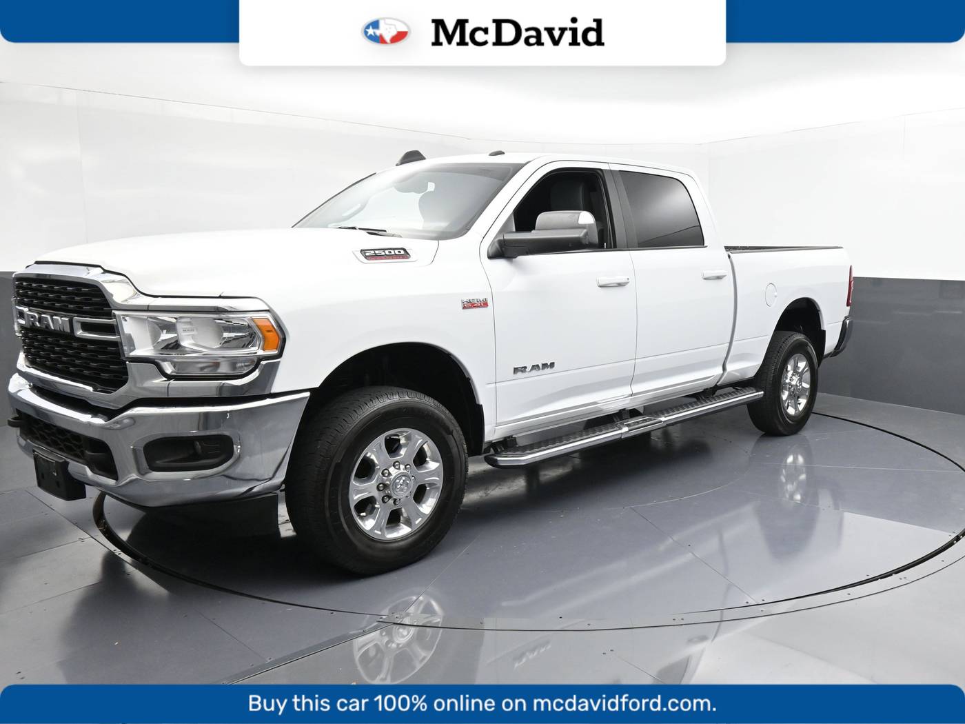 2022 Ram 2500 Lone Star — Pickup Truck — 110,362 mi — Ft. Worth, TX