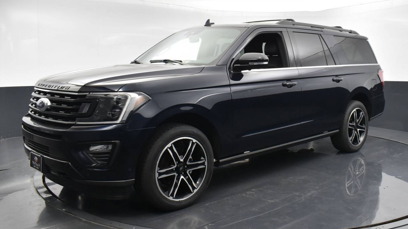 2021 Ford Expedition Limited — SUV — 34,624 mi — Ft. Worth, TX