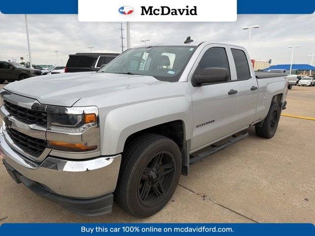 2016 Chevrolet Silverado 1500 LS — Pickup Truck — 129,967 mi — Ft. Worth, TX