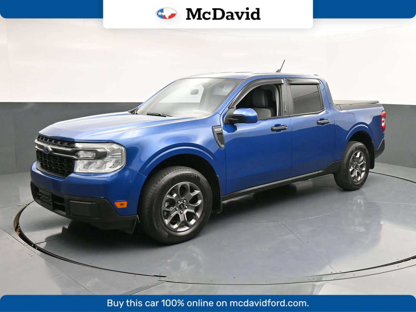 2023 Ford Maverick XLT — Pickup Truck — 12,593 mi — Ft. Worth, TX