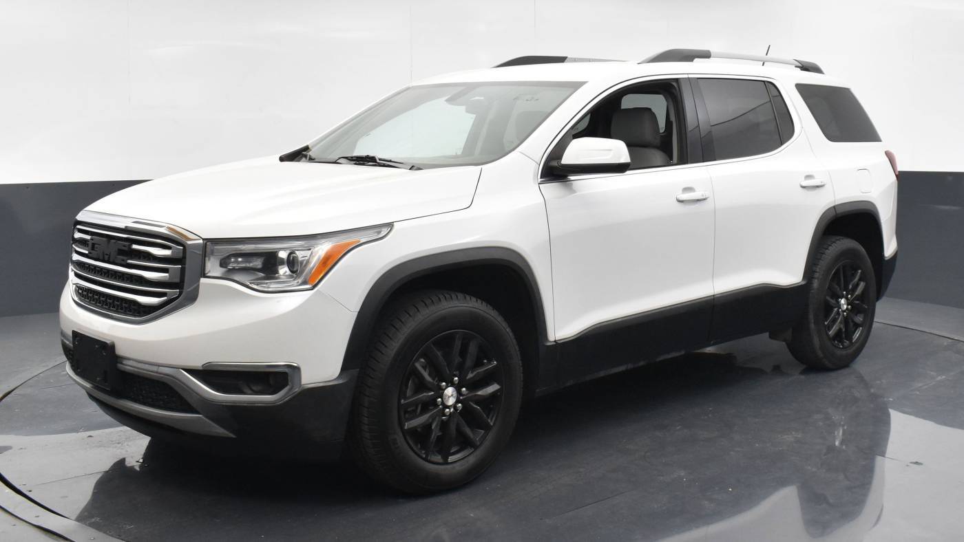 2019 GMC Acadia SLT — SUV — 62,535 mi — Ft. Worth, TX