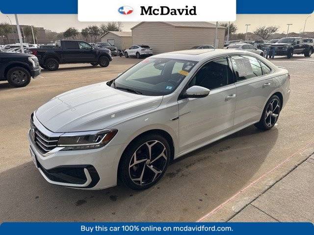 2022 Volkswagen Passat R-Line — Sedan — 16,635 mi — Ft. Worth, TX