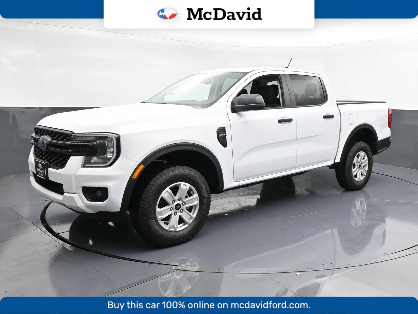 2024 Ford Ranger XL — Pickup Truck — 10,713 mi — Ft. Worth, TX