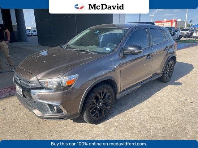 2019 Mitsubishi Outlander Sport LE — SUV — 150,893 mi — Ft. Worth, TX