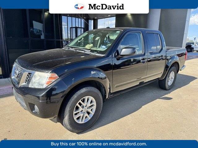 2016 Nissan Frontier SV — Pickup Truck — 138,608 mi — Ft. Worth, TX