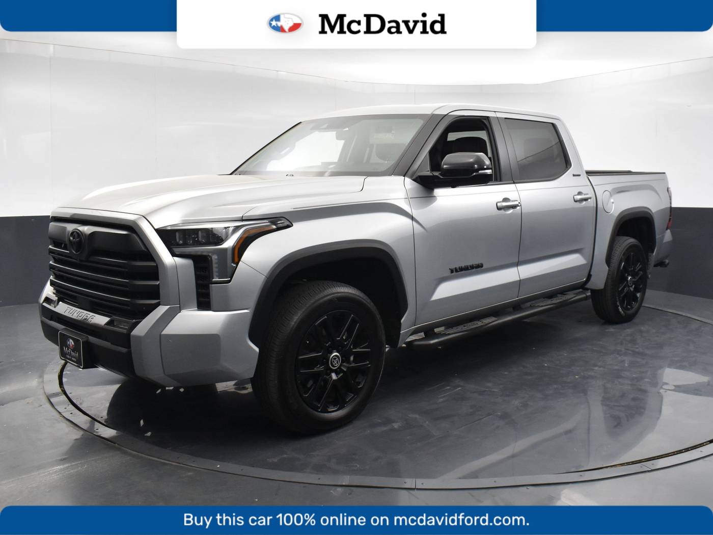2024 Toyota Tundra Limited — Pickup Truck — 15,758 mi — Ft. Worth, TX