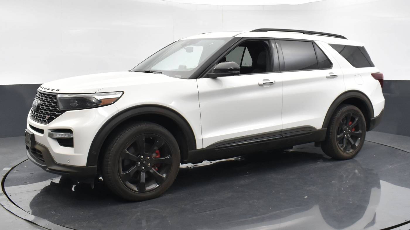 2022 Ford Explorer ST — SUV — 26,144 mi — Ft. Worth, TX