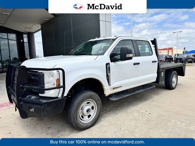 2024 Ford Super Duty F-350 Chassis Cab XL — Chassis Cab Truck — 25,737 mi — Ft. Worth, TX