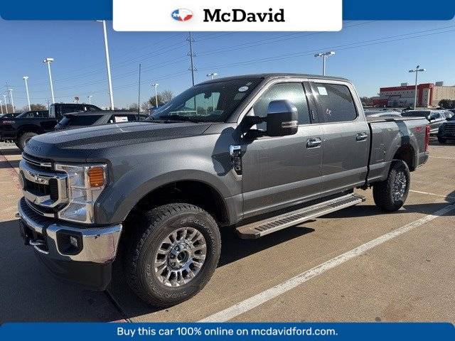 2022 Ford Super Duty F-250 XLT — Pickup Truck — 15,519 mi — Ft. Worth, TX