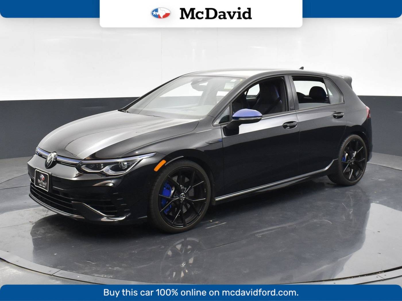 2023 Volkswagen Golf R 20th Anniversary Edition — Hatchback — 19,717 mi — Ft. Worth, TX