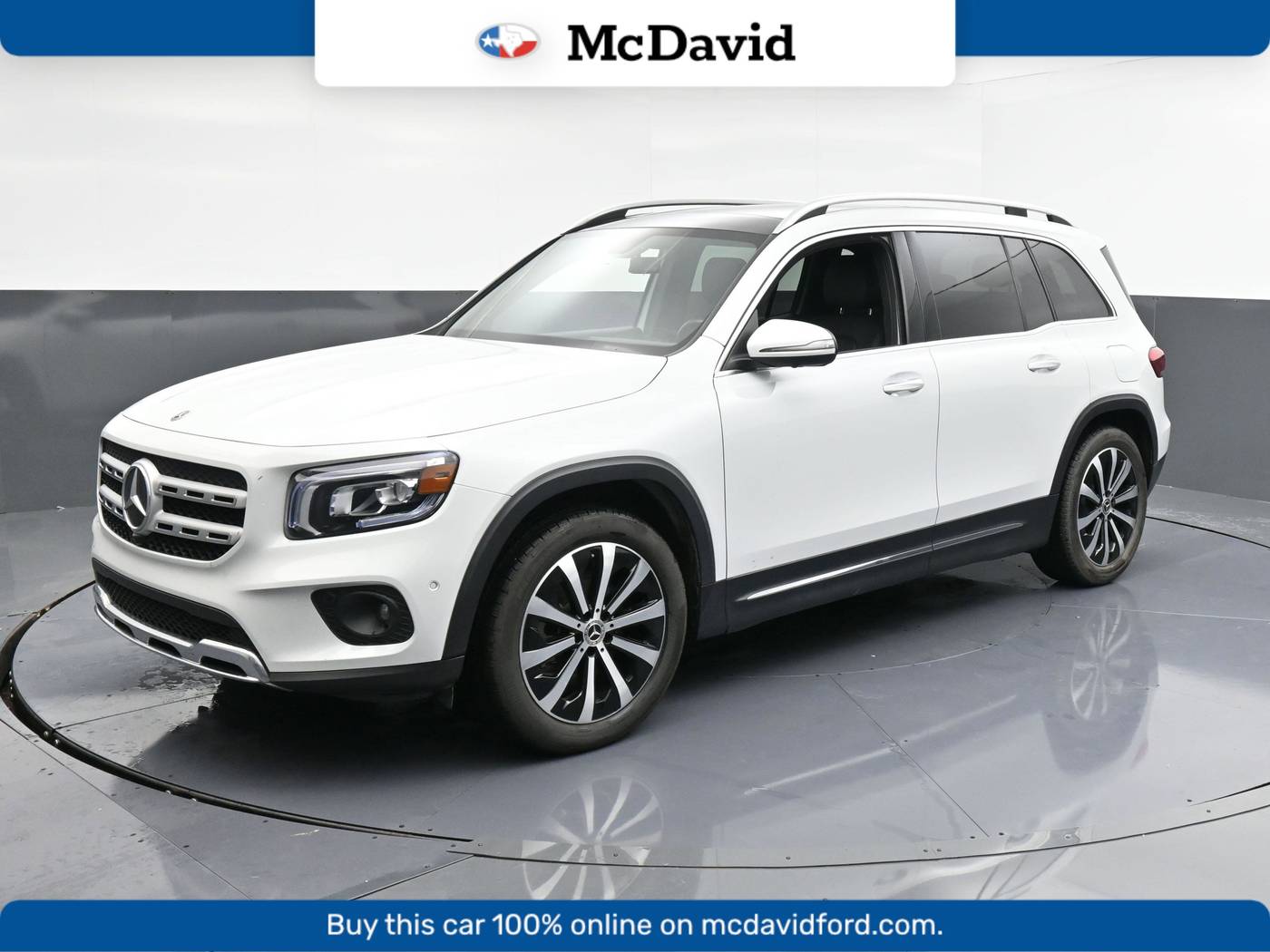 2021 Mercedes-Benz GLB GLB 250 — SUV — 41,952 mi — Ft. Worth, TX