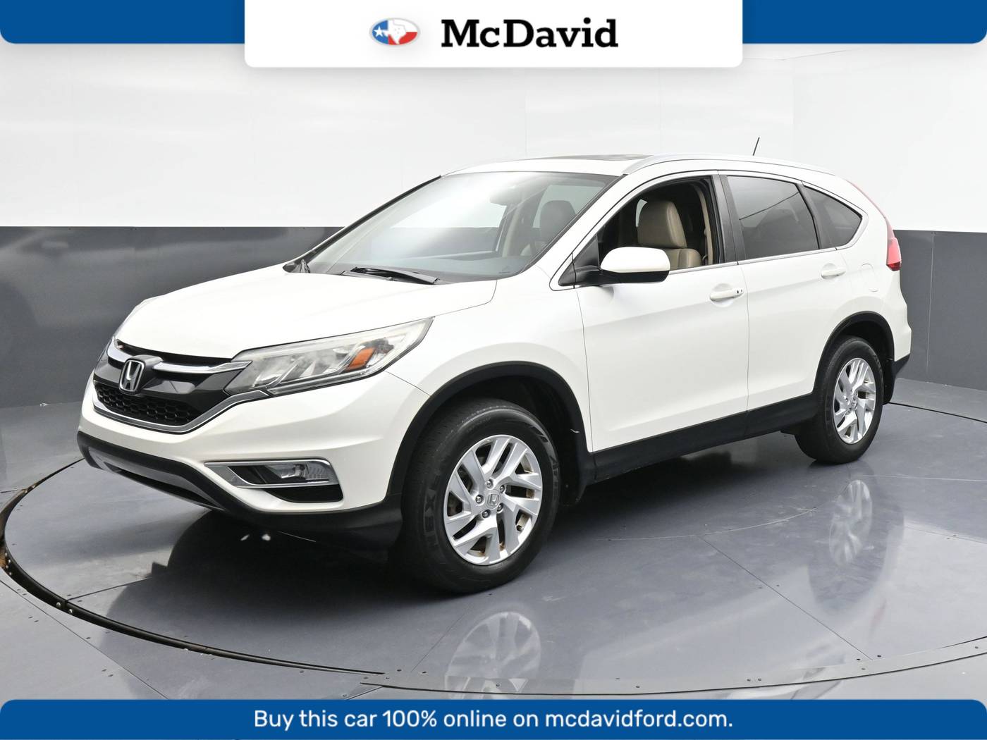 2016 Honda CR-V EX-L — SUV — 145,375 mi — Ft. Worth, TX