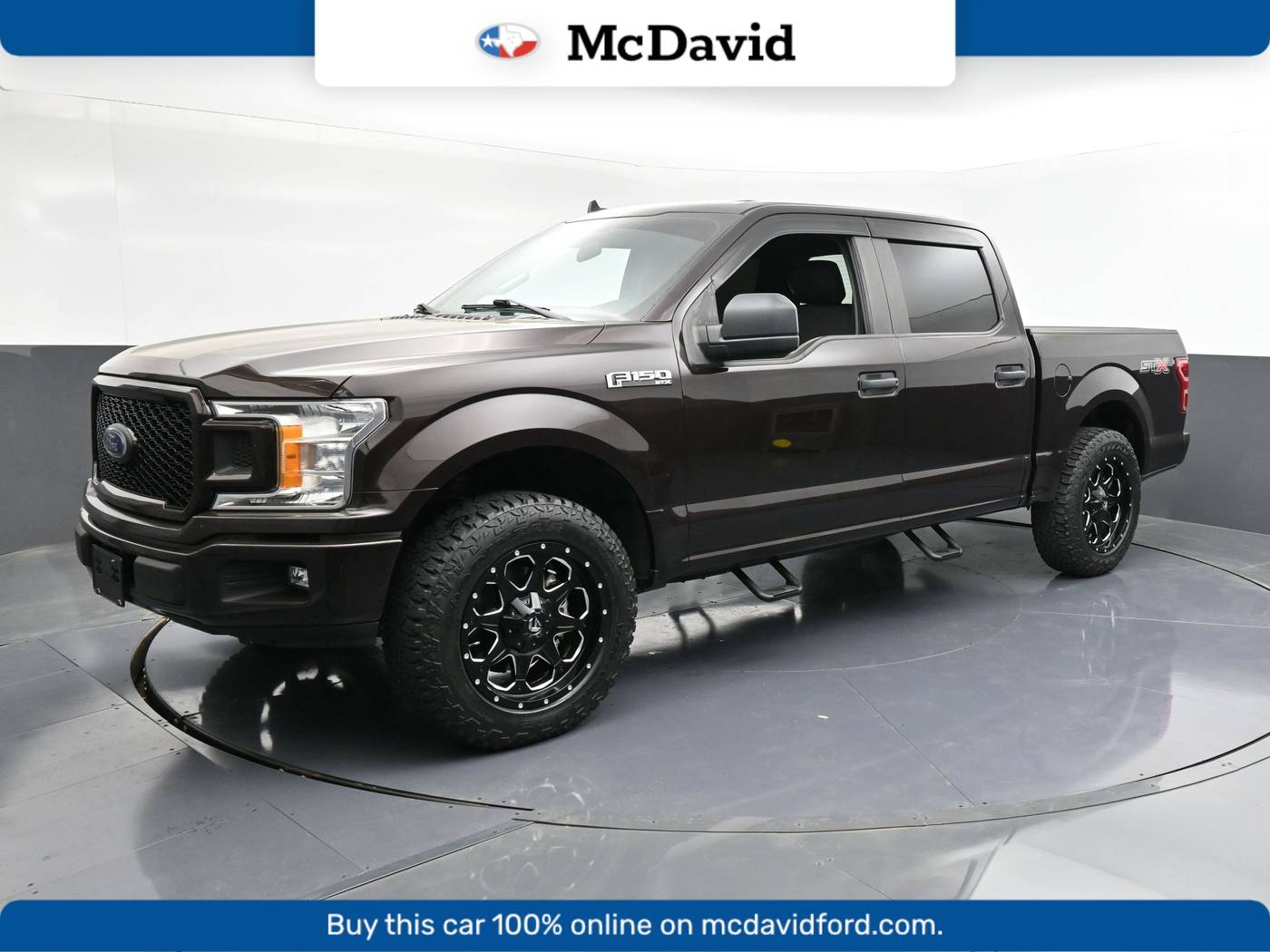 2020 Ford F-150 XL — Pickup Truck — 50,150 mi — Ft. Worth, TX