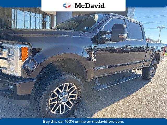 2018 Ford Super Duty F-250 Lariat — Pickup Truck — 151,569 mi — Ft. Worth, TX