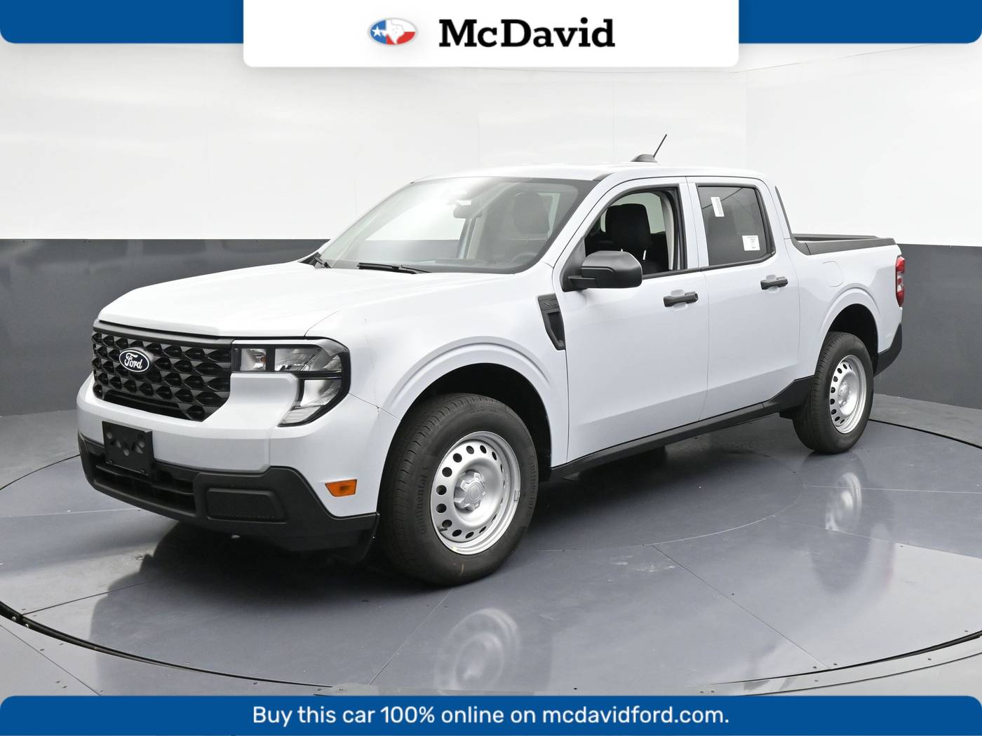 2025 Ford Maverick XL — Pickup Truck — 1,025 mi — Ft. Worth, TX