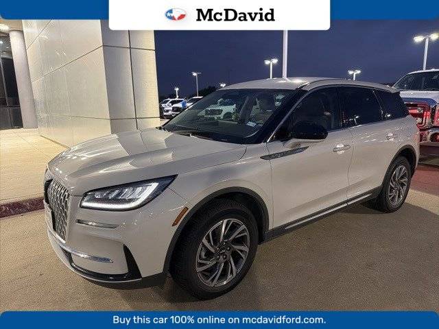 2023 Lincoln Corsair Standard — SUV — 45,911 mi — Ft. Worth, TX