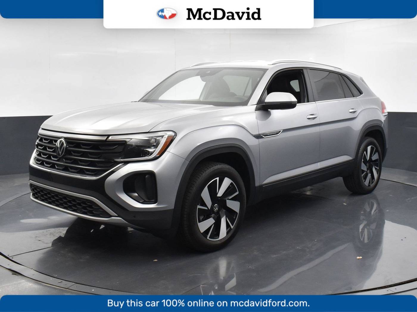 2024 Volkswagen Atlas Cross Sport SE with Technology — SUV — 774 mi — Ft. Worth, TX