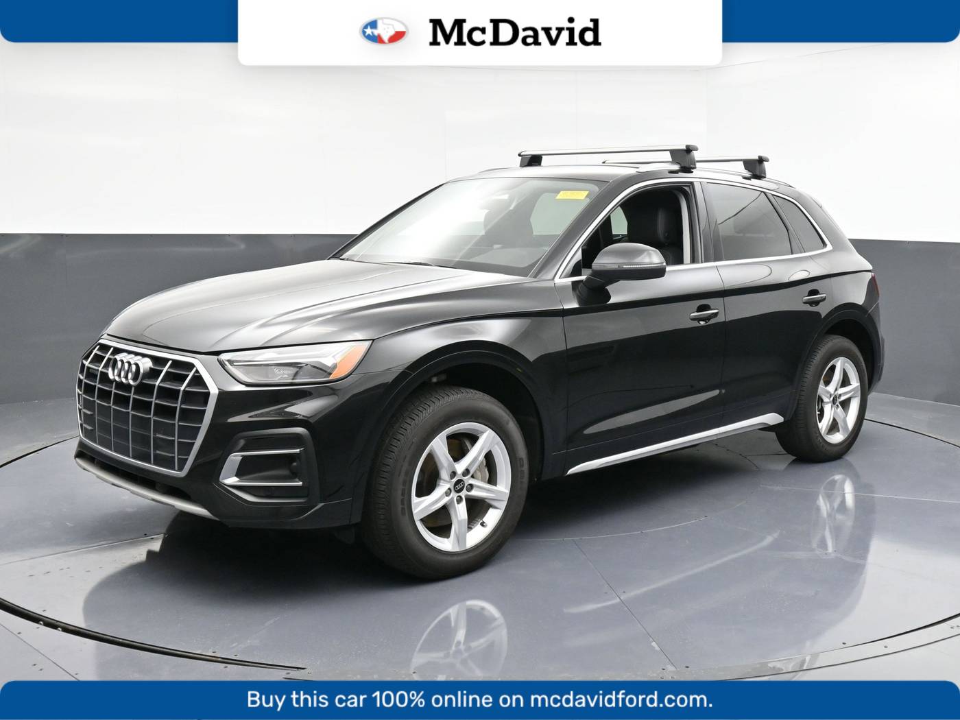 2023 Audi Q5 Premium — SUV — 26,991 mi — Ft. Worth, TX