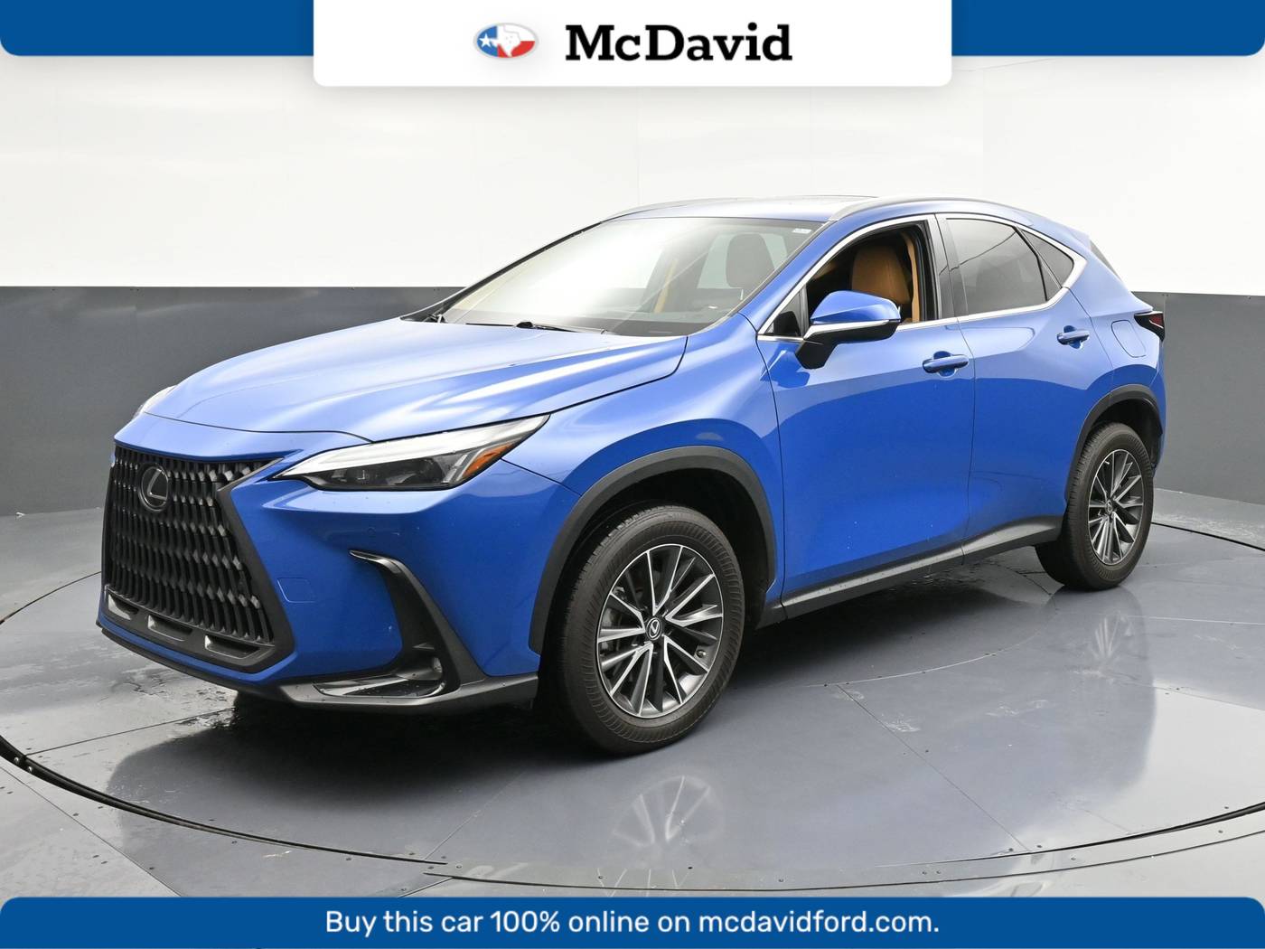 2022 Lexus NX NX 350 Premium — SUV — 31,672 mi — Ft. Worth, TX