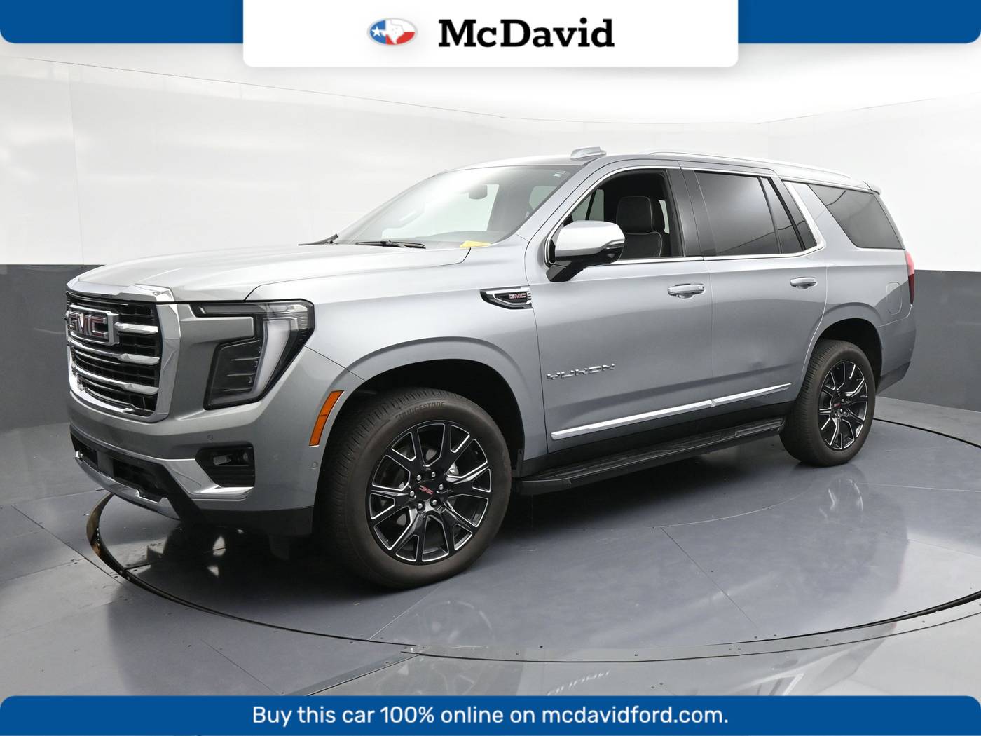 2025 GMC Yukon Elevation — SUV — 11,506 mi — Ft. Worth, TX