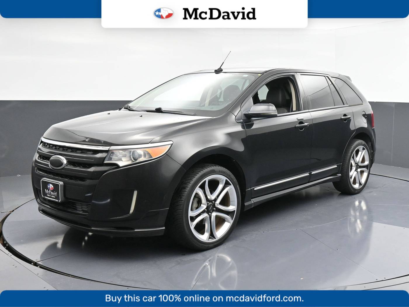 2013 Ford Edge Sport — SUV — 73,526 mi — Ft. Worth, TX