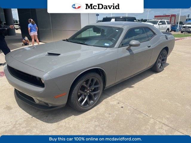 2023 Dodge Challenger SXT — Coupe — 22,041 mi — Ft. Worth, TX