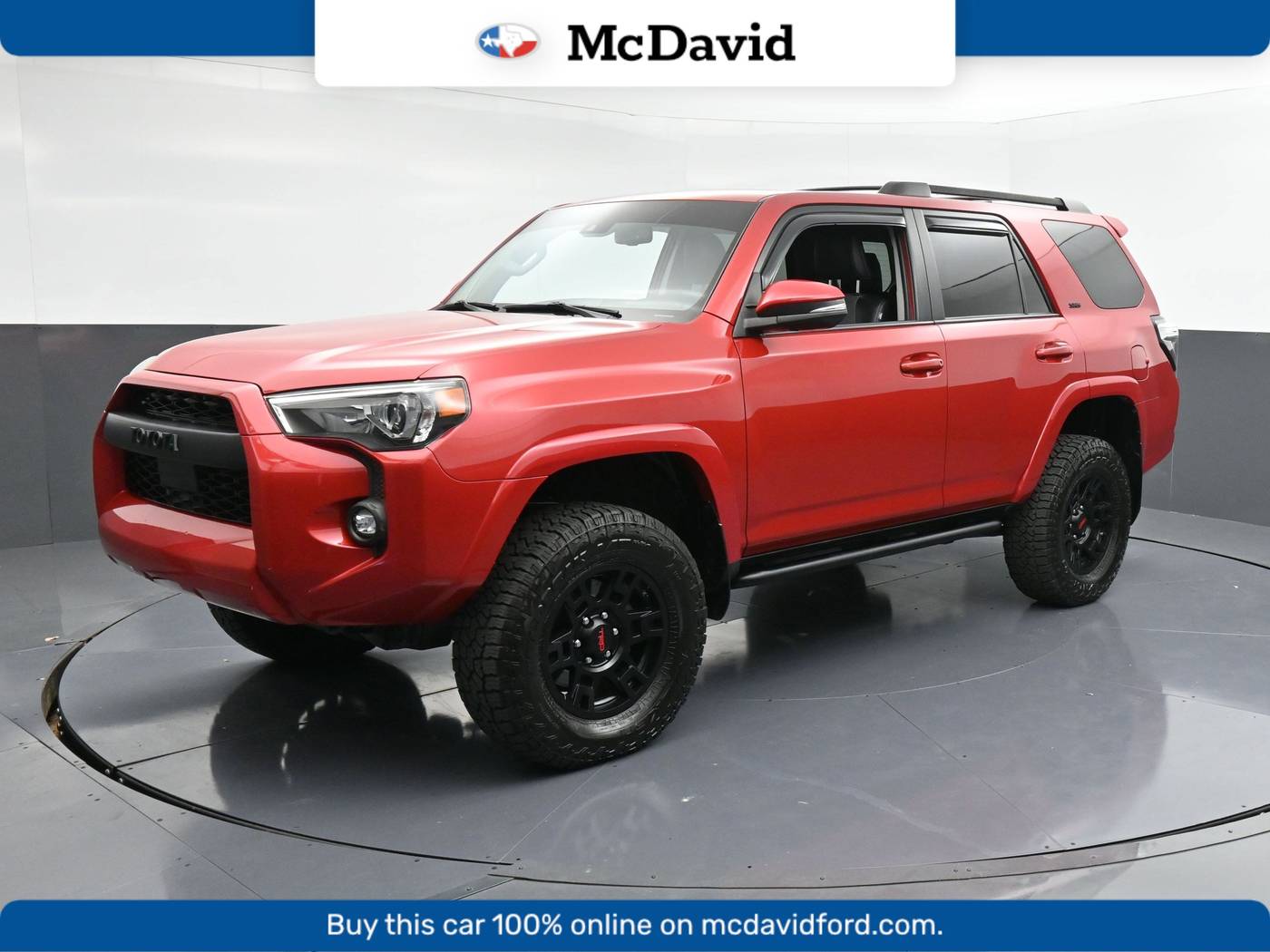 2021 Toyota 4Runner SR5 Premium — SUV — 40,318 mi — Ft. Worth, TX