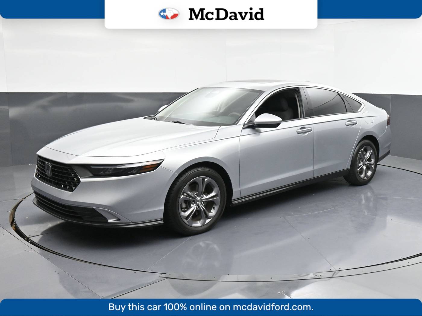 2024 Honda Accord EX — Sedan — 14,178 mi — Ft. Worth, TX