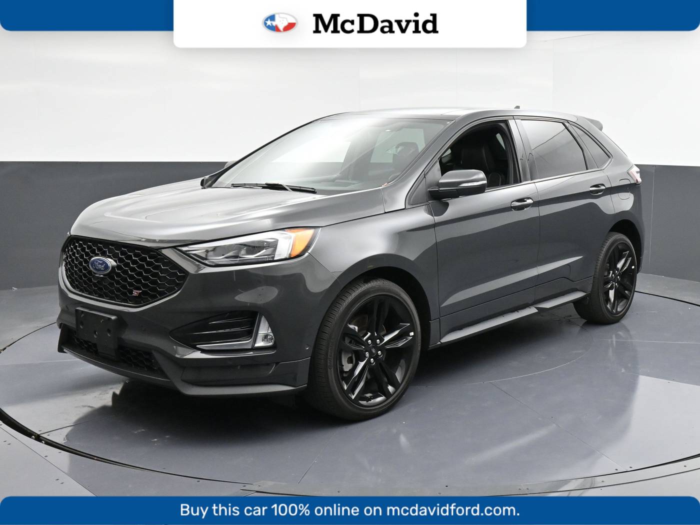 2021 Ford Edge ST — SUV — 28,202 mi — Ft. Worth, TX