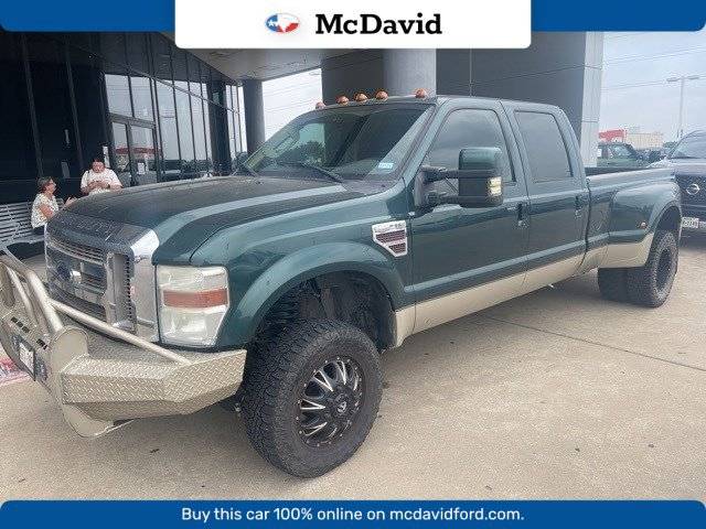 2008 Ford Super Duty F-350 XL — Pickup Truck — 145,733 mi — Ft. Worth, TX