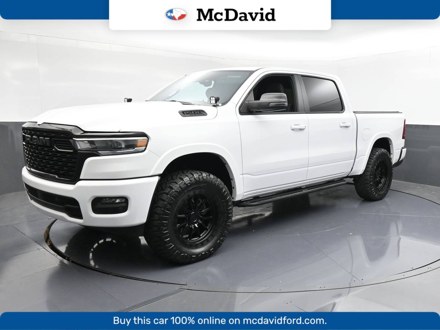 2025 Ram 1500 Lone Star — Pickup Truck — 16,010 mi — Ft. Worth, TX