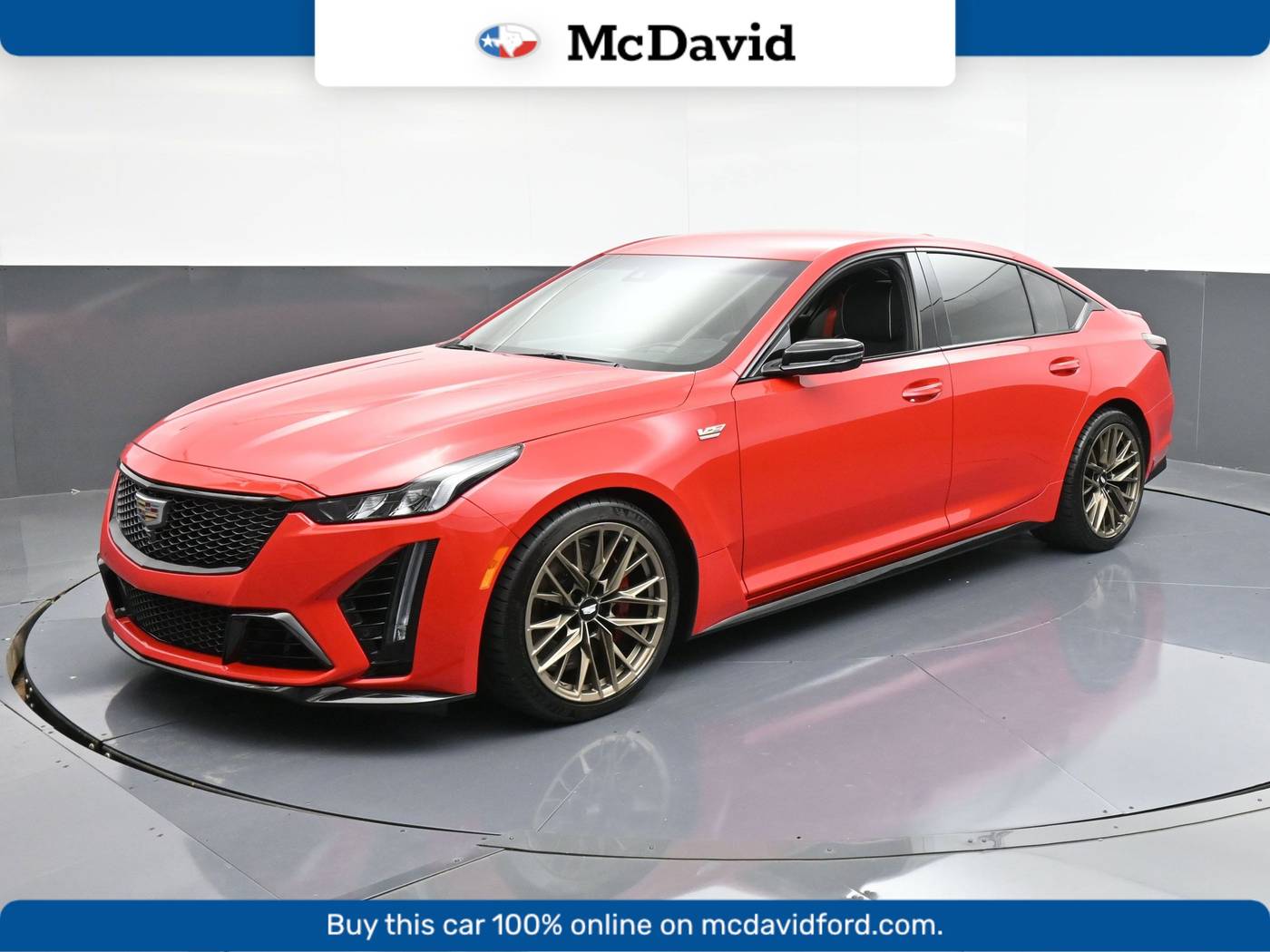 2024 Cadillac CT5-V Blackwing — Sedan — 11,217 mi — Ft. Worth, TX