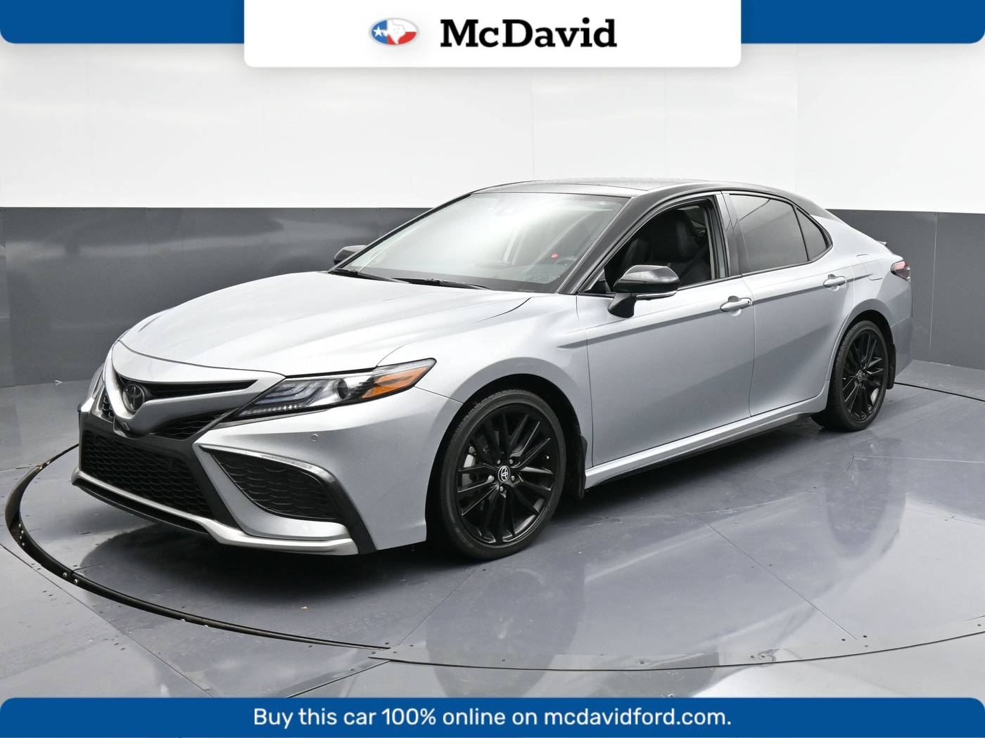 2023 Toyota Camry XSE V6 — Sedan — 18,899 mi — Ft. Worth, TX