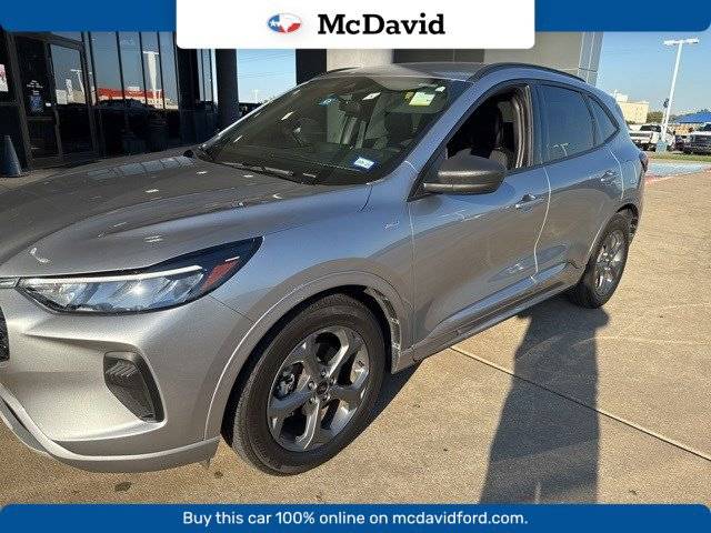 2023 Ford Escape ST-Line — SUV — 25,730 mi — Ft. Worth, TX