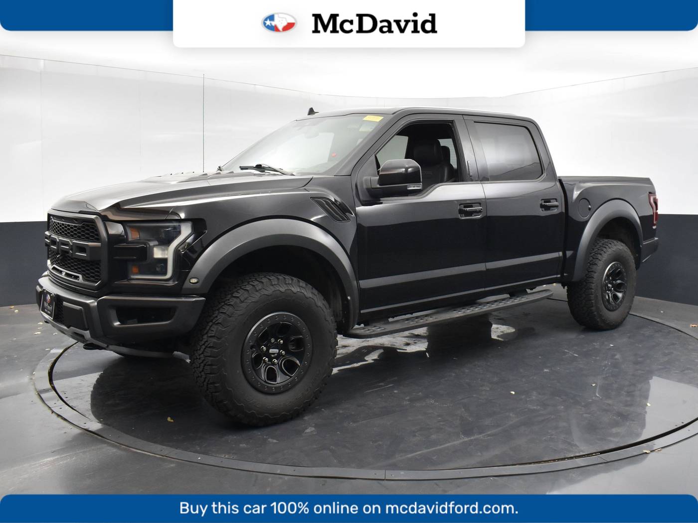 2020 Ford F-150 Raptor — Pickup Truck — 50,072 mi — Ft. Worth, TX