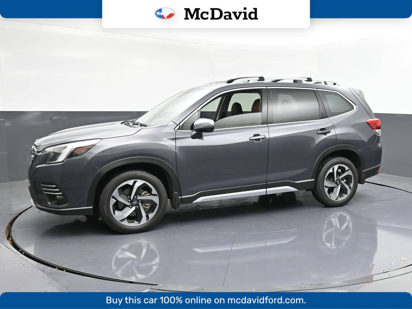 2024 Subaru Forester Touring — SUV — 33,733 mi — Ft. Worth, TX