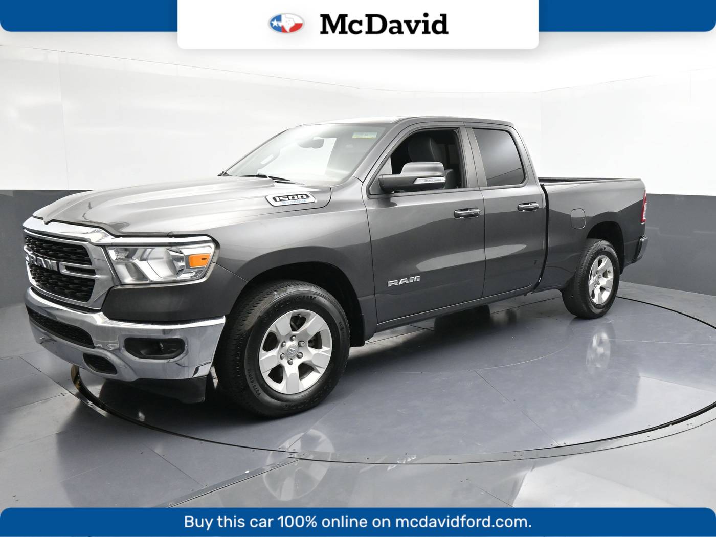 2022 Ram 1500 Lone Star — Pickup Truck — 52,669 mi — Ft. Worth, TX