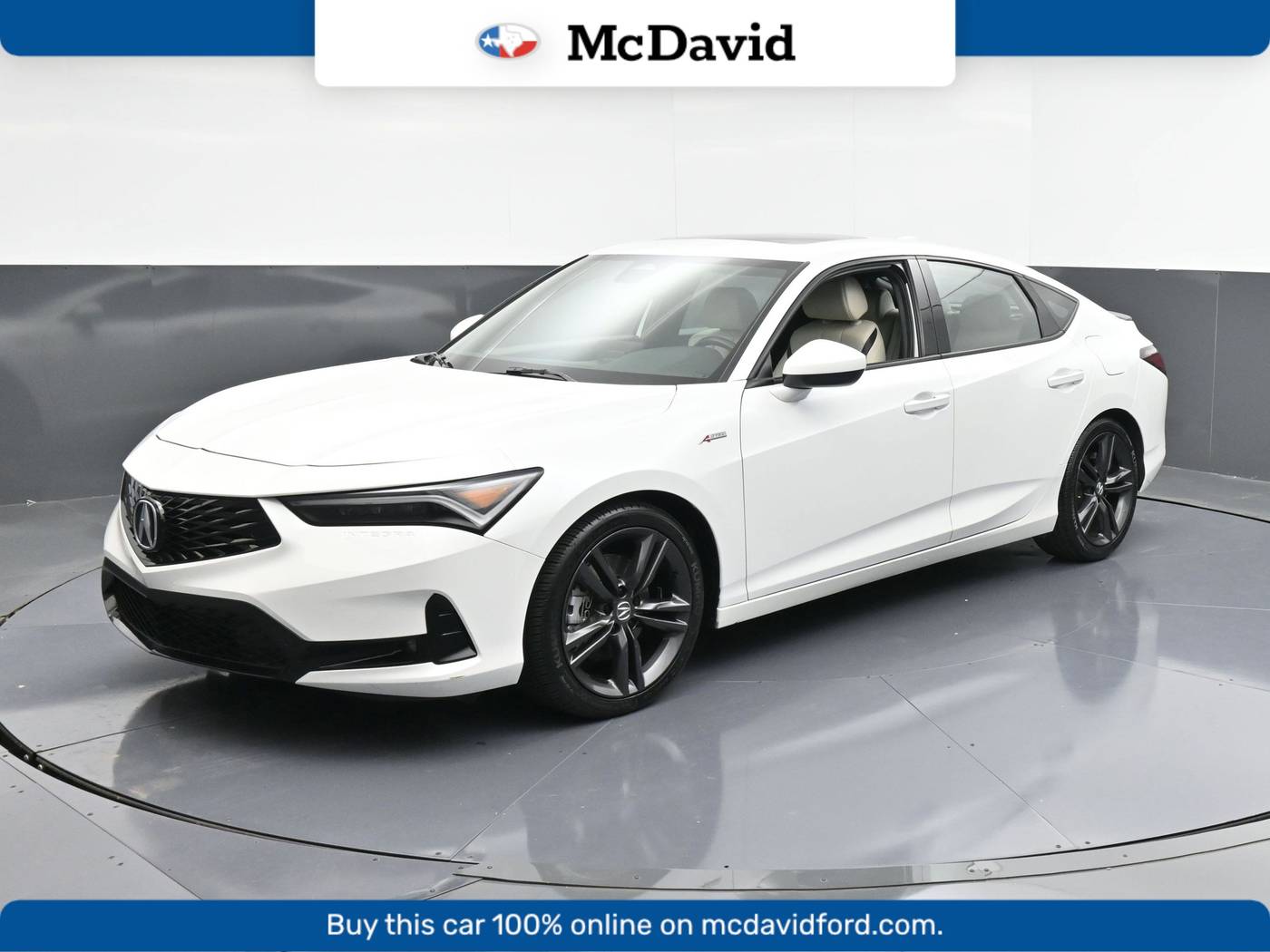 2024 Acura Integra A-Spec Package — Hatchback — 52,206 mi — Ft. Worth, TX