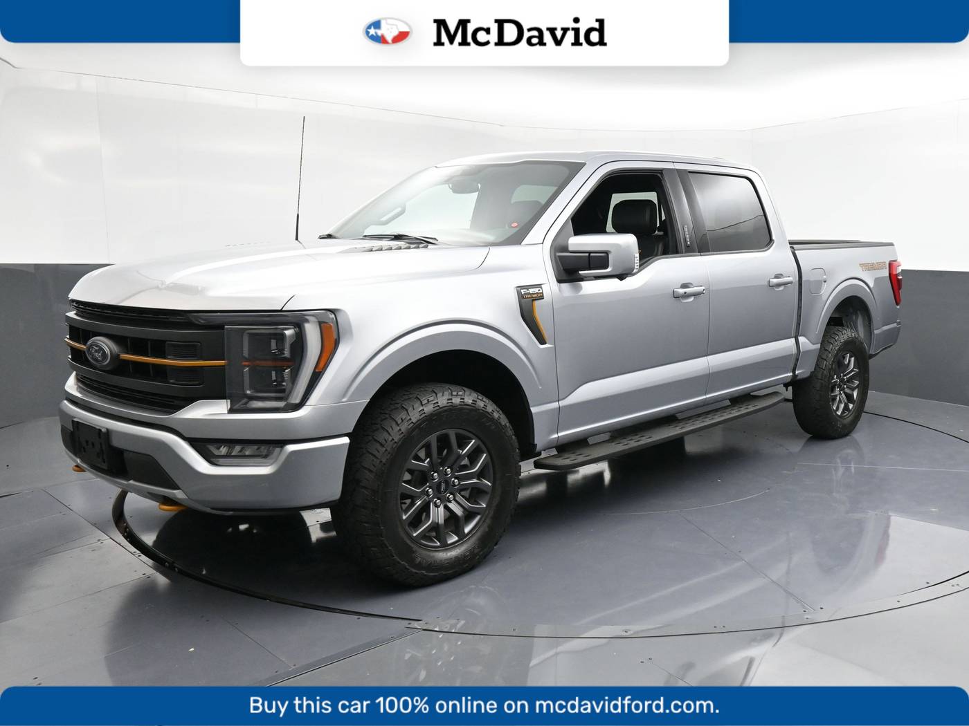 2021 Ford F-150 Tremor — Pickup Truck — 59,317 mi — Ft. Worth, TX