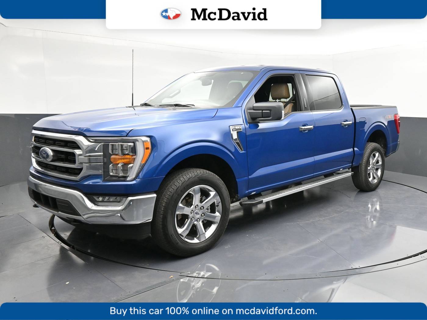 2023 Ford F-150 XLT — Pickup Truck — 30,141 mi — Ft. Worth, TX