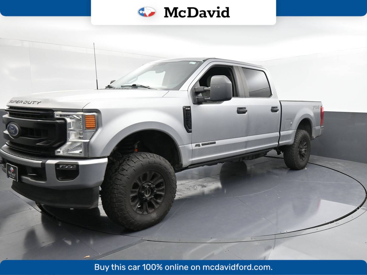 2021 Ford Super Duty F-250 XL — Pickup Truck — 78,395 mi — Ft. Worth, TX